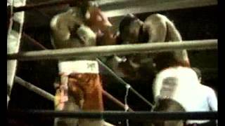 Первый бой Майка Тайсона на профессиональном ринге 6 марта 1985