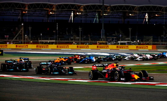 Формула 1 Гран-при Бахрейна