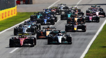 Формула 1 Гран-при Саудовской Аравии 2024